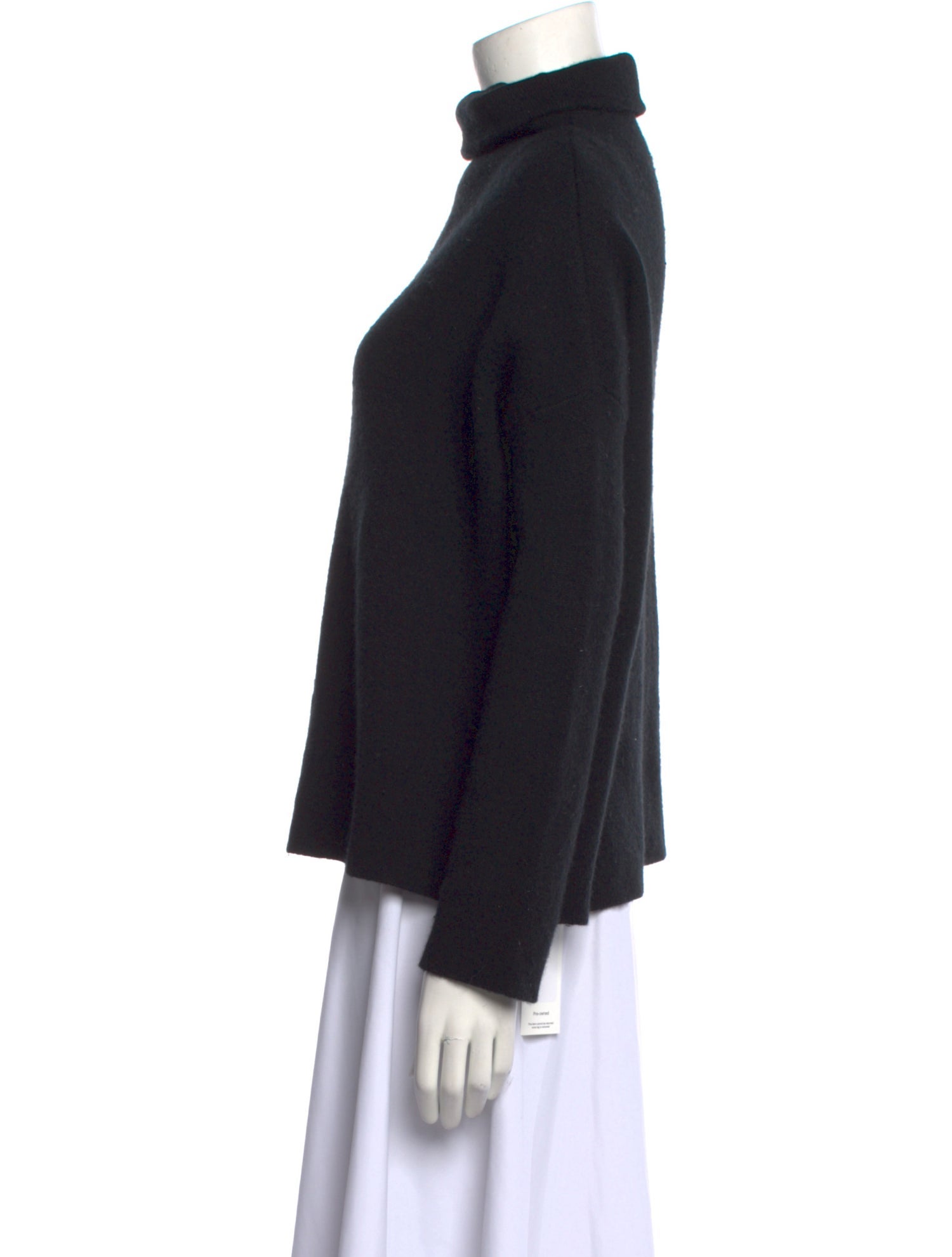 Vince Wool Turtleneck Sweater